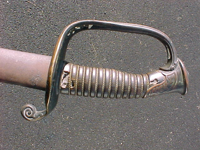 1850 MOUNTED FOOT OFFICER SWORD M1850