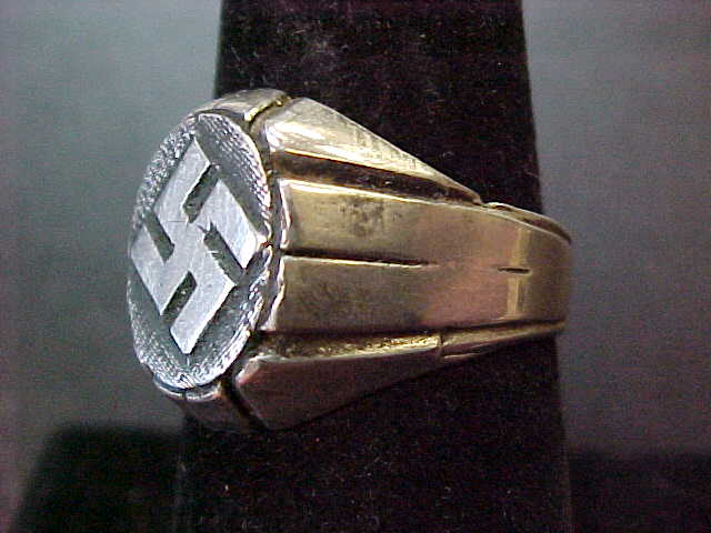 NAZI PARTY RING NSDAP