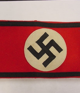ALLGEMEINE SS ARMBAND