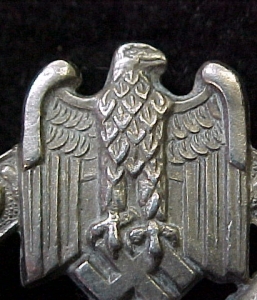 ARMY FLAK BADGE WEHRMACHT ANTI AIRCRAFT MEDAL