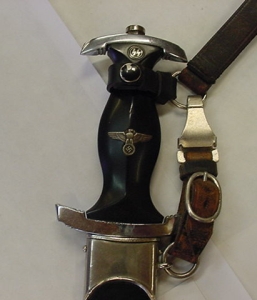 SS ENLISTED DAGGER