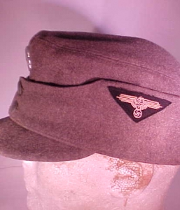 WAFFEN SS SKI CAP HAT