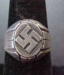 NAZI PARTY RING NSDAP