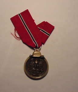 RUSSIAN FRONT MEDAL